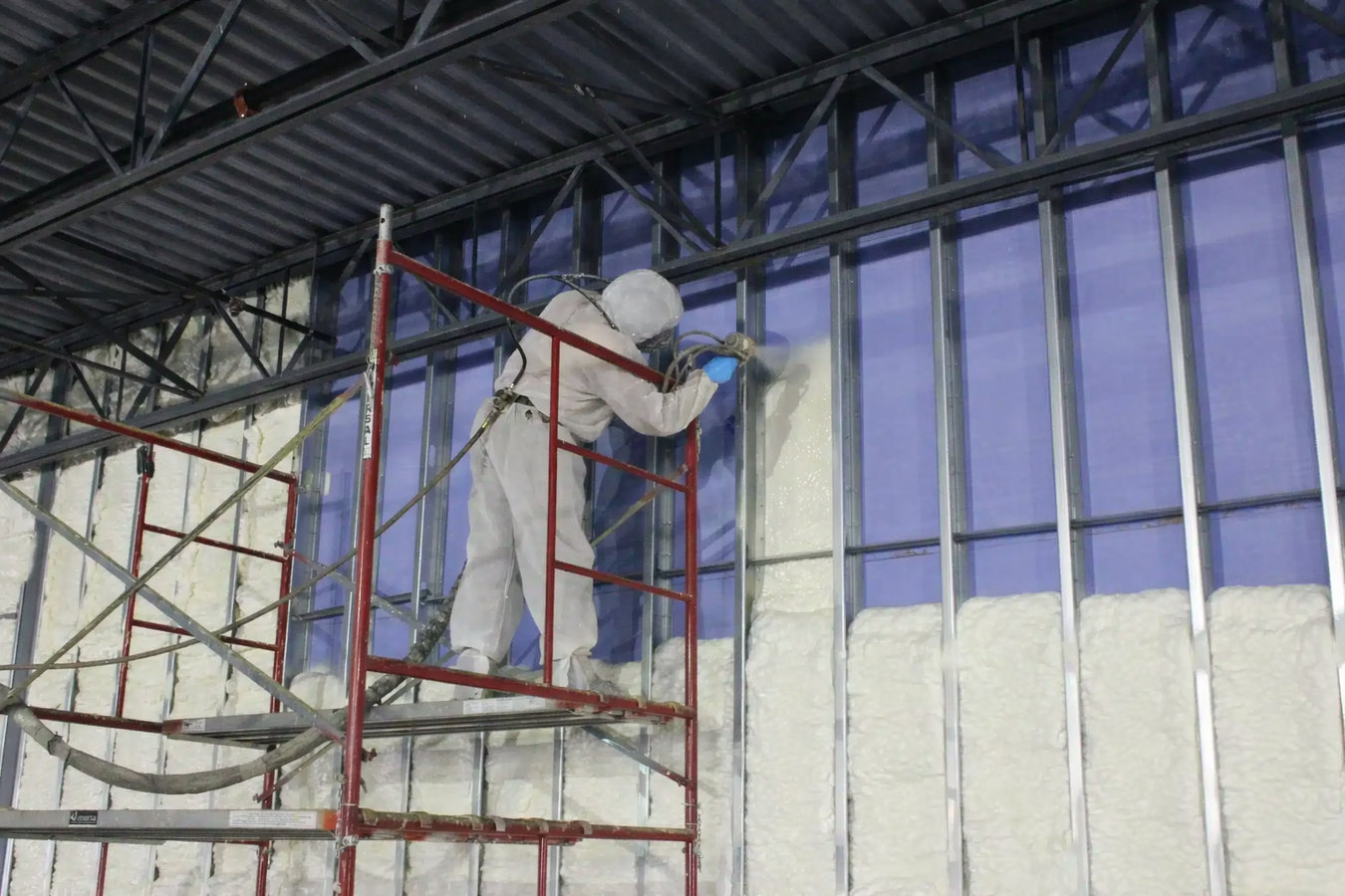 Commercial insulation